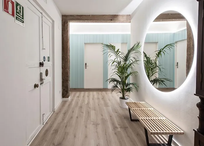 호텔 Urban 산탄데르